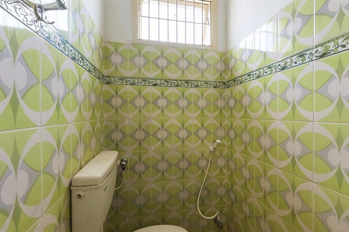 Kvr Deluxe Residency Villa Tirupati Exterior foto